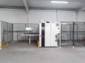 6 pusių CNC gręžimo centras Master 6x Compact - nuotraukos Nr. 10