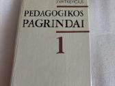 Pedagogikos pagrindai