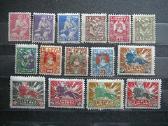 Lietuva 1921 Standartai svarus lit87/01sp