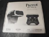 Parrot fpv akiniai ir drono pultelis