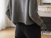 Whistles 100% merino vilnos megztinis