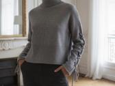 Whistles 100% merino vilnos megztinis - nuotraukos Nr. 2