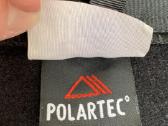 Storos šiltos fliso kelnės su petnešom Polartec - nuotraukos Nr. 5