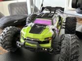 Nuotolinio valdymo automodelis - nuotraukos Nr. 3