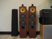 Bowers & Wilkins 804 S Garso kolonėlės B&w - nuotraukos Nr. 2