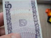 5 litai Jablonskis kolekcinio stovio - nuotraukos Nr. 8