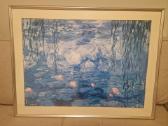 Parduodu Monet lelijų paveikslų reprodukcojas