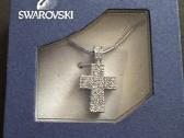 Swarovski pakabukas kryželis