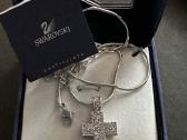 Swarovski pakabukas kryželis - nuotraukos Nr. 2