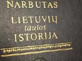 Teodoras Narbutas "Lietuvių tautos istorija" - nuotraukos Nr. 4