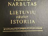 Teodoras Narbutas "Lietuvių tautos istorija" - nuotraukos Nr. 5