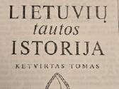 Teodoras Narbutas "Lietuvių tautos istorija" 3 kn. - nuotraukos Nr. 9