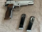 Parduodu pistoleta Sigsauer P226 X-six - nuotraukos Nr. 3