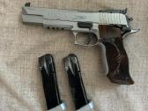 Parduodu pistoleta Sigsauer P226 X-six - nuotraukos Nr. 4