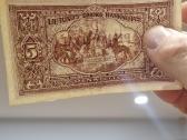 1929 5 litai - nuotraukos Nr. 3