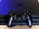 Playstation 4 Pro 1tb atristas, 72xx revizija