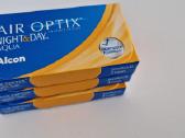 Air optix night & day aqua kontaktiniai lęšiai -3