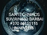 Suvirintojo, Dujininko montuotojo paslaugos - nuotraukos Nr. 2