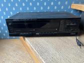 Kenwood kasetinė deka ir kasetės