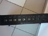 Stiprintuvas garažui Toa A-506e Amplifier/mixer - nuotraukos Nr. 2