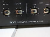Stiprintuvas garažui Toa A-506e Amplifier/mixer - nuotraukos Nr. 3