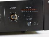 Stiprintuvas garažui Toa A-506e Amplifier/mixer - nuotraukos Nr. 4