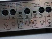 Stiprintuvas garažui Toa A-506e Amplifier/mixer - nuotraukos Nr. 7