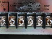 Stiprintuvas garažui Toa A-506e Amplifier/mixer - nuotraukos Nr. 12