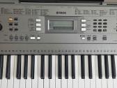 Yamaha Psr-e353 nešiojama klaviatūra - nuotraukos Nr. 3