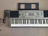 Yamaha Psr-e353 nešiojama klaviatūra