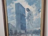 Vintage,harry Anderson "Ramybės kunigaikštis"1961