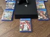 Parduodamas prižiūrėtas ,be defektų Ps4 pro 1tb