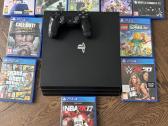 Parduodamas prižiūrėtas ,be defektų Ps4 pro 1tb - nuotraukos Nr. 3