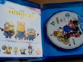 Minions & Despicable Me (Pakalikai) Blu-ray - nuotraukos Nr. 3