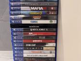 Playstation Ps4 Pro 1tb + žaidimai - nuotraukos Nr. 7
