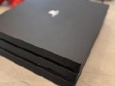 Playstation Ps4 Pro 1tb + žaidimai - nuotraukos Nr. 2