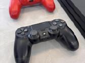 Playstation Ps4 Pro 1tb + žaidimai - nuotraukos Nr. 3