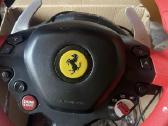 Žaidimų vairas Thrustmaster Ferrari Spider 458, ju - nuotraukos Nr. 3