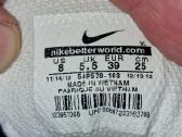 Nike moteriški golfo batai, Eu 39, balti - nuotraukos Nr. 6
