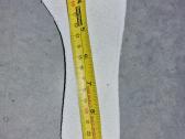 Nike moteriški golfo batai, Eu 39, balti - nuotraukos Nr. 7