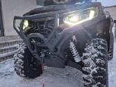 Keturratis motociklas Loncin Xwolf 1000 Abs Camo