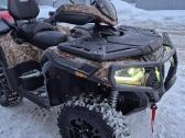 Keturratis motociklas Loncin Xwolf 1000 Abs Camo - nuotraukos Nr. 2