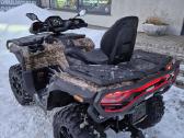 Keturratis motociklas Loncin Xwolf 1000 Abs Camo - nuotraukos Nr. 4