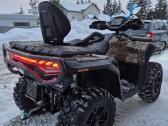 Keturratis motociklas Loncin Xwolf 1000 Abs Camo - nuotraukos Nr. 5