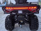 Keturratis motociklas Loncin Xwolf 1000 Abs Camo - nuotraukos Nr. 6