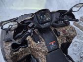 Keturratis motociklas Loncin Xwolf 1000 Abs Camo - nuotraukos Nr. 7