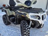 Keturratis motociklas Loncin Xwolf 1000 Abs Camo - nuotraukos Nr. 10