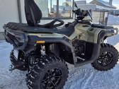 Keturratis motociklas Loncin Xwolf 1000 Abs Camo - nuotraukos Nr. 11