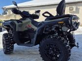 Keturratis motociklas Loncin Xwolf 1000 Abs Camo - nuotraukos Nr. 12