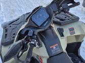 Keturratis motociklas Loncin Xwolf 1000 Abs Camo - nuotraukos Nr. 13